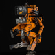 Illustration for article titled Hope You Like Pictures Of Giant Combat Mechs Because